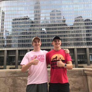 Meet your Posher, Paul